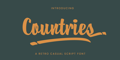 Countries