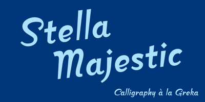 Stella Majestic