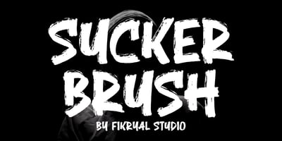 Sucker Brush
