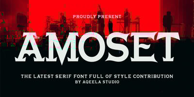 Amoset