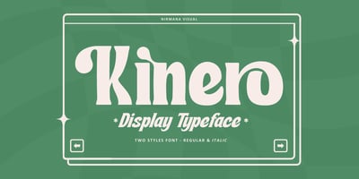 Kinero Retro