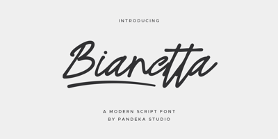 Bianetta