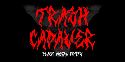 Trash Cadaver