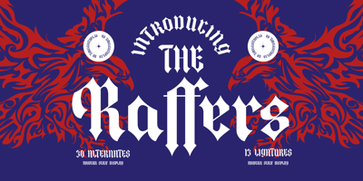 The Raffers