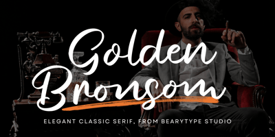 Golden Bronsom
