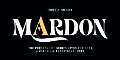 Mardon