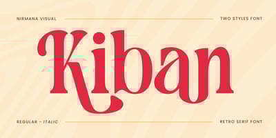 Kiban Retro