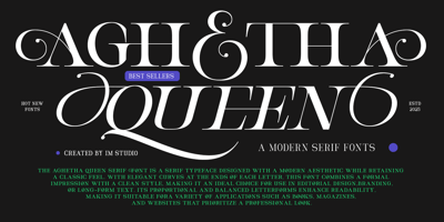Aghetha Queen