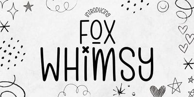 Fox Whimsy