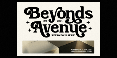 Beyonds Avenue