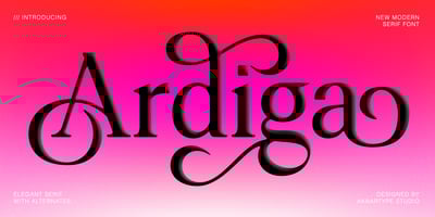 Ardiga Display