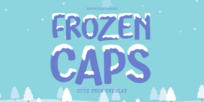 Frozen Caps