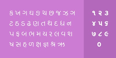 Shree Gujarati 0768