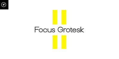Focus Grotesk