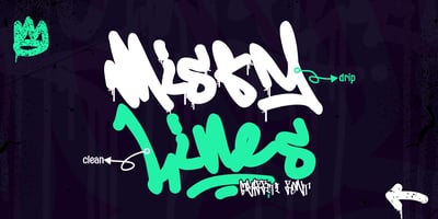 Misty Lines