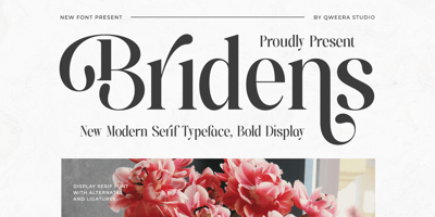 Bridens