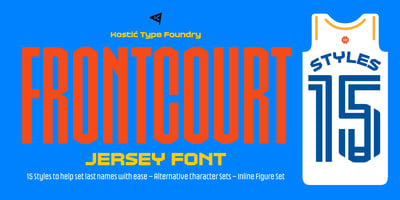 Frontcourt