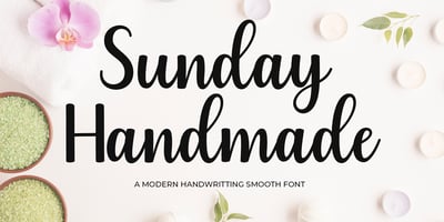 Sunday Handmade