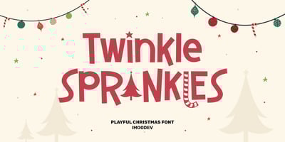 Twinkle Sprinkles