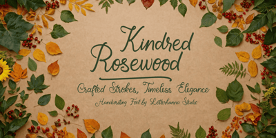 Kindred Rosewood
