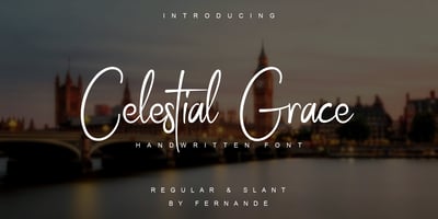 Celsetial Grace