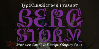 Bergstorm