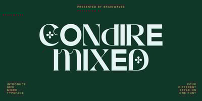 Condire Mixed