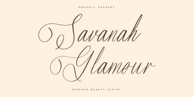 Savanah Glamour