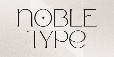 Noble Type