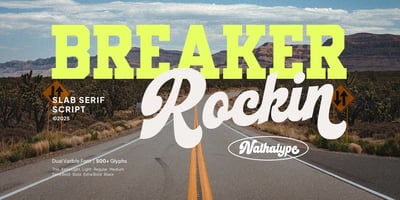 Breaker Rockin