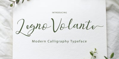 Legno Volante Script