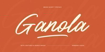 Ganola Brush