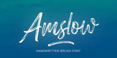 Amslow Brush