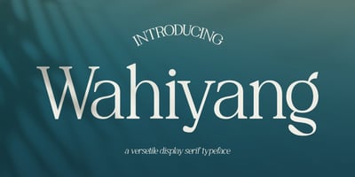 Wahiyang