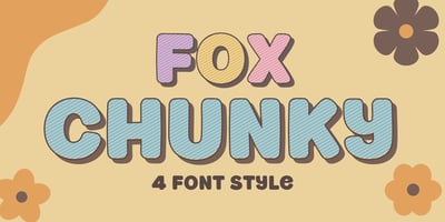 Fox Chunky