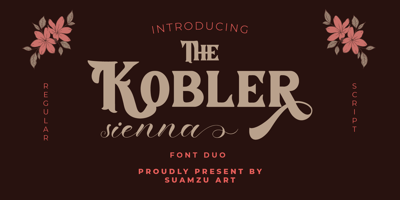 Kobler Sienna