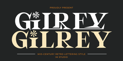Gilrey