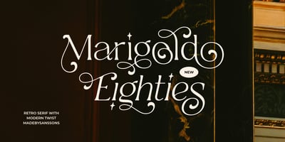 Marigold Eighties