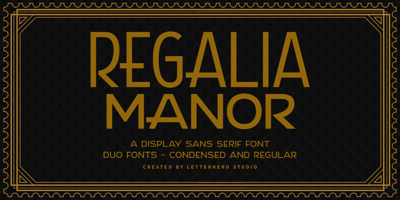 Regalia Manor