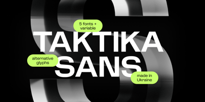 Taktika Sans