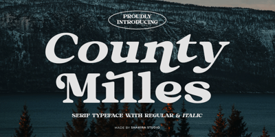 County Milles