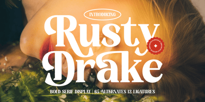 Rusty Drake
