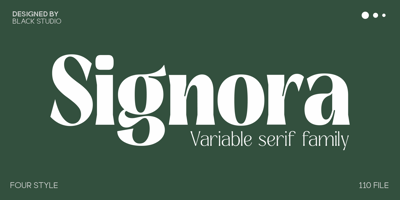 Signora Classica