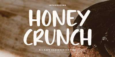 Honey Crunch