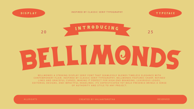 Bellimonds
