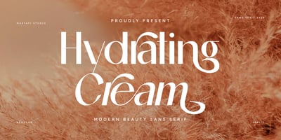 Hydrating Cream