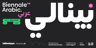 Biennale Arabic