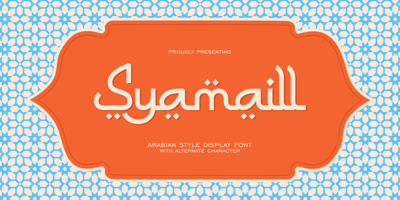Syamaill