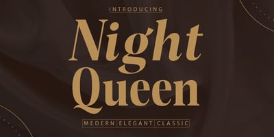 Night Queen.