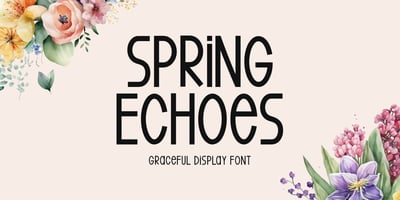 Spring Echoes